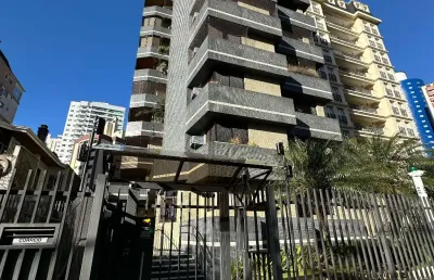 Apartamento mobiliado - 4 dorm, sendo 2 suites - 3 vagas - batel