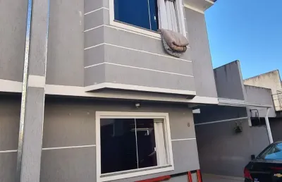 Casa em condomínio fechado com 3 quartos à venda na Rua Januário Alves de Souza, Boqueirão, Curitiba