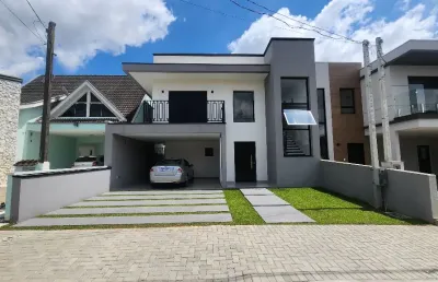 Casa nova 3 dorm sendo 1 suite - linda terreno 10 x 25residencial umbara