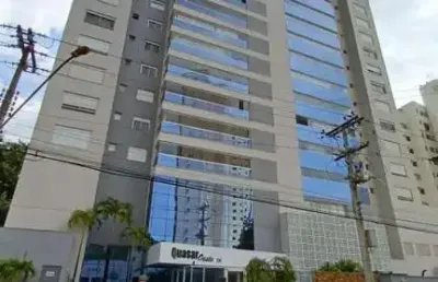 Apartamento para venda em goiânia, setor oeste, 4 dormitórios, 4 suítes, 5 banheiros, 3 vagas