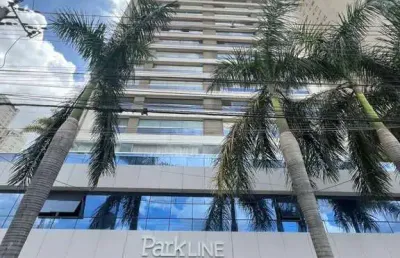 Apartamento para venda em goiânia, setor marista, 4 dormitórios, 4 suítes, 5 banheiros, 3 vagas