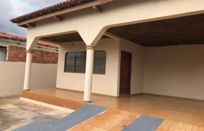 Casa para venda em goiânia, capuava, 3 dormitórios, 1 suíte, 2 banheiros, 4 vagas