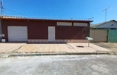 Casa para venda em goiânia, parque atheneu, 4 dormitórios, 3 suítes, 4 banheiros, 3 vagas
