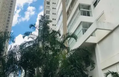Apartamento para venda em goiânia, jardim goiás, 3 dormitórios, 3 suítes, 4 banheiros, 2 vagas
