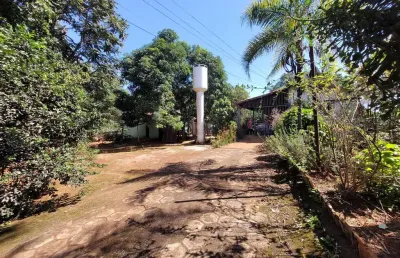 Chácara para venda em goiânia, sítios de recreio dos bandeirantes, 2 dormitórios, 1 suíte, 2 banheiros, 10 vagas