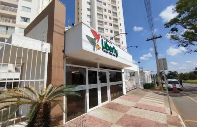 Apartamento com 3 quartos para alugar na Avenida Laguna, 1199, Jardim Atlântico, Goiânia