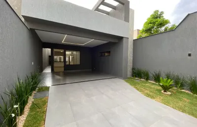 Casa com 3 quartos à venda na Rua 43, 01, Cardoso Continuação, Aparecida de Goiânia