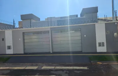 Casa com 3 quartos à venda na Avenida Rio Verde, 01, Vila Mariana, Aparecida de Goiânia