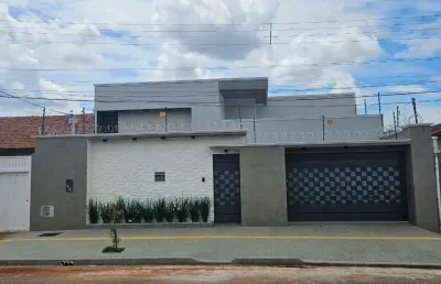 Casa com 4 quartos à venda na Rua C201, 3, Jardim América, Goiânia