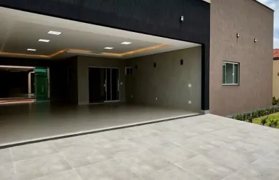 Casa 3 suítes cidade vera cruz aparecida de goiânia