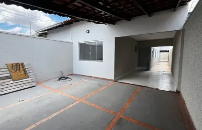 Casa 3 quartos mansões paraíso aparecida de goiânia