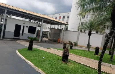 Apartamento 2 quartos jardim bela vista aparecida de goiânia