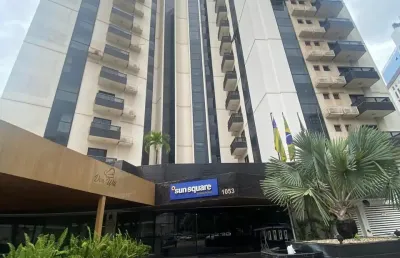 Apartamento com 1 quarto à venda na Rua 9, 1053, Setor Oeste, Goiânia