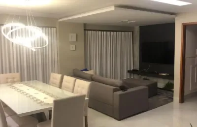 Apartamento com 3 quartos à venda na Rua T 37, 14, Serrinha, Goiânia