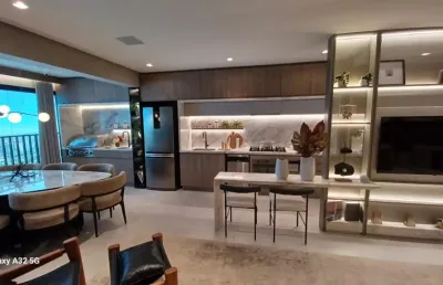 Apartamento com 2 quartos à venda na Rua 13, 07, Setor Oeste, Goiânia