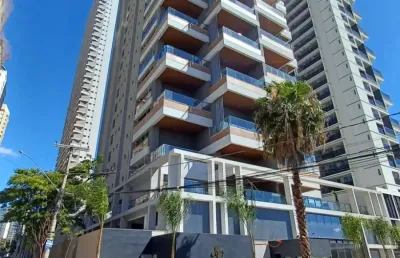 Apartamento com 4 quartos à venda na Rua 13, 14, Setor Marista, Goiânia