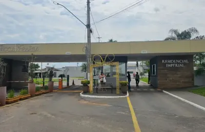Casa 3 quartos com 1 suíte condomínio imperial trindade