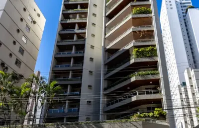 Apartamento com 3 quartos à venda na Rua 10, 22, Setor Oeste, Goiânia