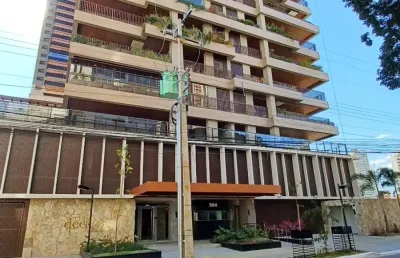 Apartamento com 4 quartos à venda na Rua T 53, 33, Setor Bueno, Goiânia