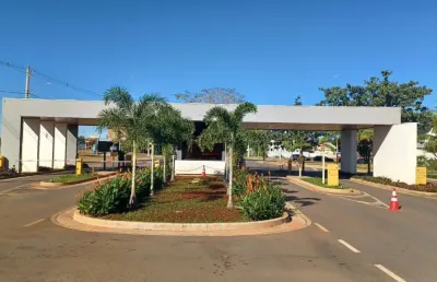Lote condomínio terras alpha residencial 2 senador canedo