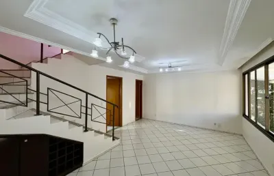 Casa em condomínio fechado com 3 quartos à venda na Avenida Afonso Pena, 22, Jardim Planalto, Goiânia