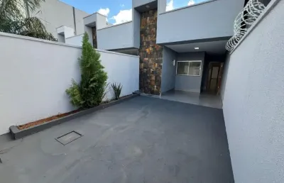 Casa 2 quartos com 1 suíte moinho dos ventos goiânia