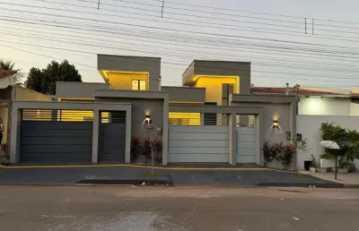 Casa 3 quartos com 1 suíte, tropical verde, goiânia goias..