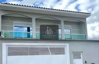 Casa com 3 quartos à venda no Jardim São Bento, Poços de Caldas 