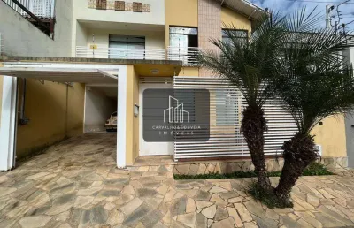Casa com 3 quartos à venda no Jardim Centenário, Poços de Caldas 