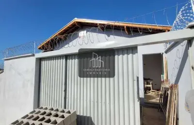 Casa com 3 quartos à venda no Jardim Itamaraty III, Poços de Caldas 