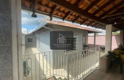 Casa com 3 quartos à venda no Jardim Esperança, Poços de Caldas 