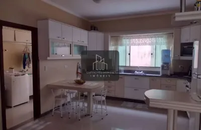 Excelente casa à venda no parque vivaldi leite ribeiro
