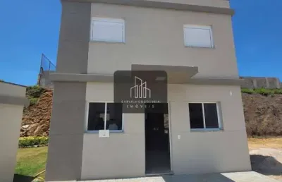Casa com 2 quartos à venda no São José, Poços de Caldas 