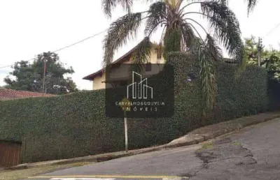 Casa com 5 quartos à venda no Jardim Novo Mundo, Poços de Caldas 
