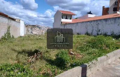 Terreno à venda no Jardim dos Estados, Poços de Caldas 