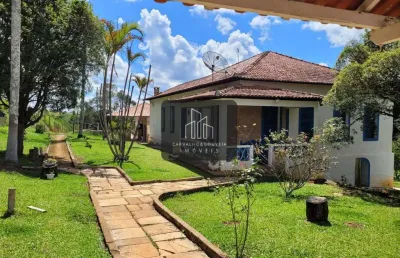 Chácara / sítio com 4 quartos à venda na Zona Rural, Botelhos 