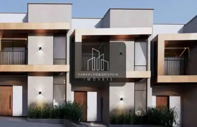 Casa com 2 quartos à venda na Vila Togni, Poços de Caldas 