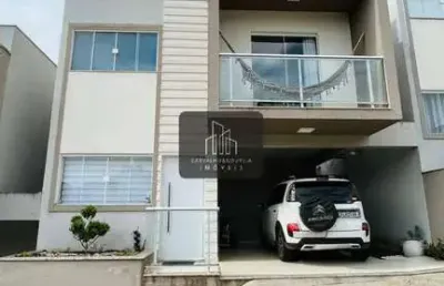 Casa à venda em condomínio fechado no jardim vitória