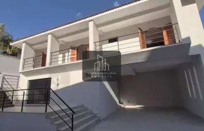 Casa com 3 quartos para alugar no Jardim dos Estados, Poços de Caldas 