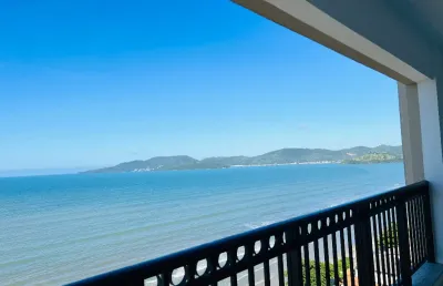 Apartamento com 4 quartos à venda na Avenida Senador Atílio Fontana, 2309, Balneário Perequê, Porto Belo