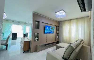 Apartamento com 3 quartos à venda na Rua 236, 555, Meia Praia, Itapema