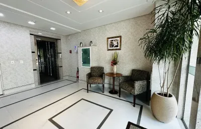 Apartamento com 3 quartos à venda na Rua 248, Meia Praia, Itapema