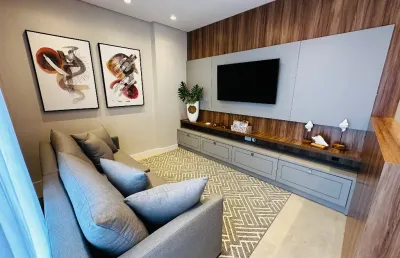 Apartamento com 2 quartos à venda na Avenida Flamboyant, 382, Centro, Bombinhas