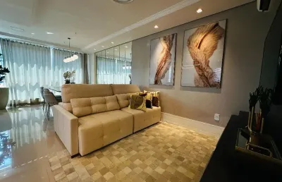 Apartamento com 3 quartos à venda na Rua 280, 410, Meia Praia, Itapema