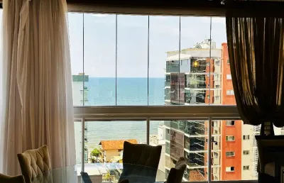 Apartamento com 4 quartos à venda na Rua 137, 4700, Meia Praia, Itapema