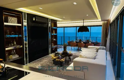 Apartamento com 4 quartos à venda na Rua 313, 10, Centro, Itapema