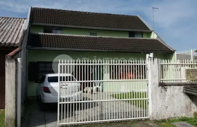 Sobrado à venda, com 04 quartos, albatroz, matinhos - pr