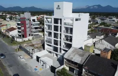 Apartamento à venda, com 02 quartos, jamail mar, pontal do parana - pr