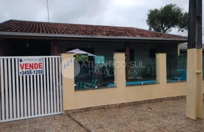 Excelente casa mobiliada em santa terezinha com piscina, 6 quartos, 1 suite