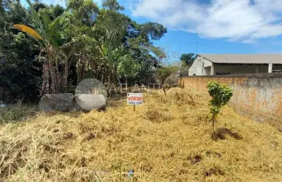 Terreno à venda, praia de leste, pontal do parana - pr.